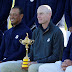 Ryder Cup: Watch out for snakes...and the USA