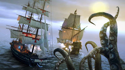 Under The Jolly Roger Game Screenshot 3