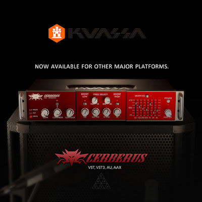 cerberus bass cerberus bass