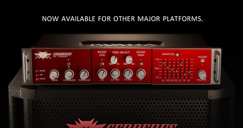 kuassa cerberus bass amp kuassa cerberus bass amp