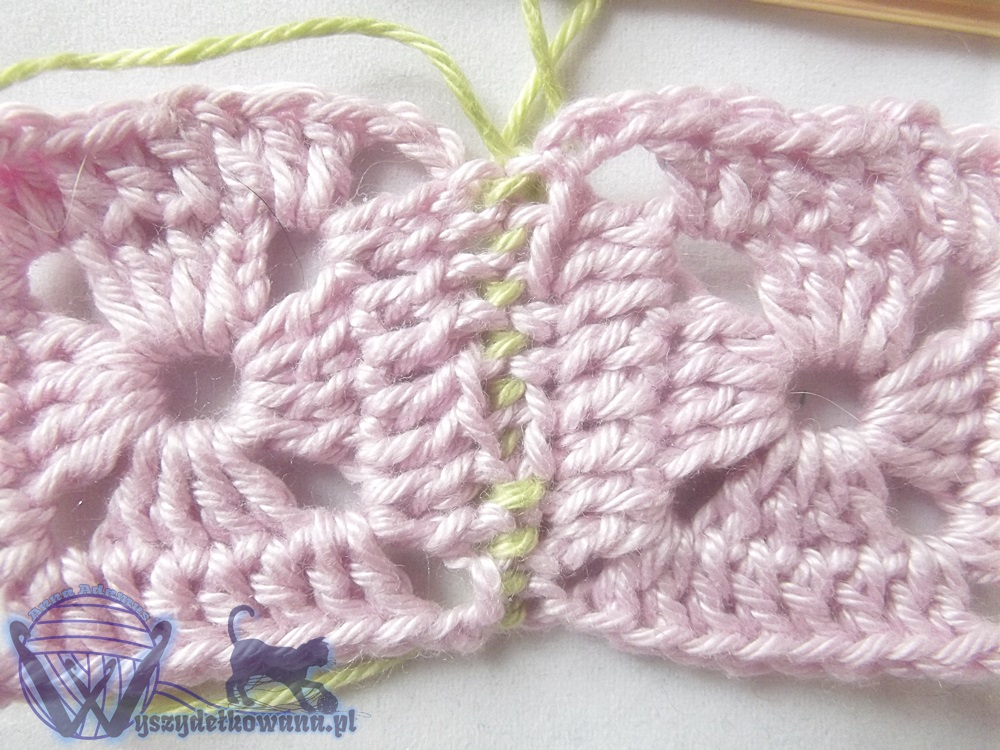 Jak Zszywac Laczyc Elementy Na Szydelku