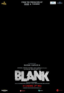 Blank First Look Poster 2