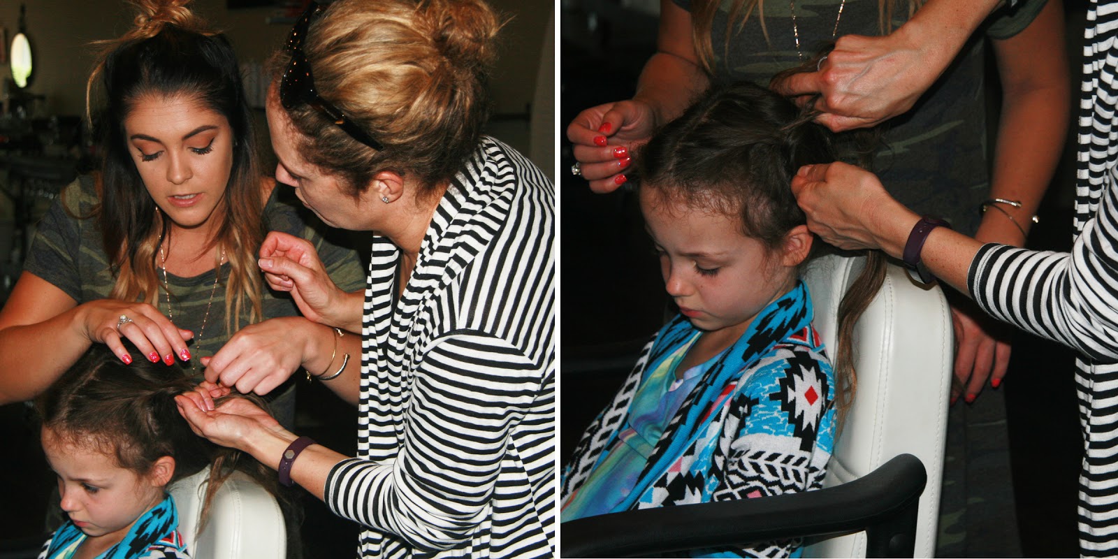 Columbus Boss BlowDry Cafe ⋆ A City Explored