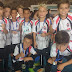 Sub-8 do Vitória de Campo Limpo é vice-campeão em Rio Claro