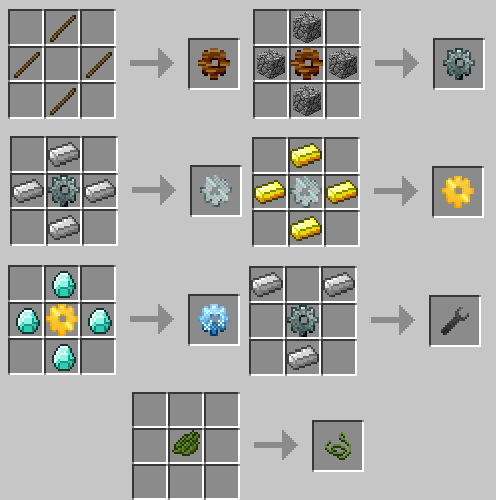 Buildcraft Mod 1 7 2 1 7 10 Mi Mundo Minecraft