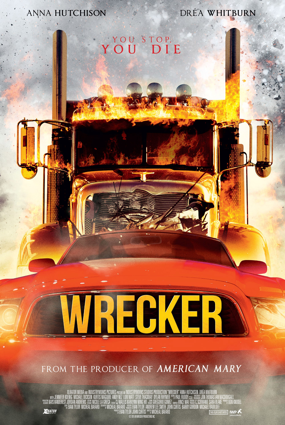 Wrecker 2015