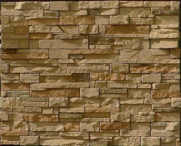 Cool tiles imitates natural stone!