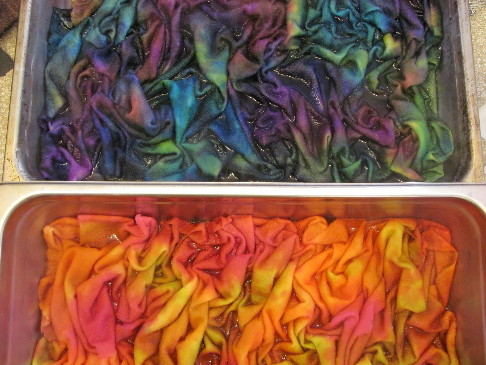 WandaWorks Dye class in Wanderful Online Dye Studio