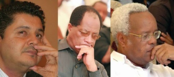 The big 3: Lowassa, Chenge na Rostam kuhakikisha wanashika Ikulu?