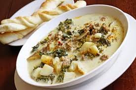 Olive Garden Italian Sausage Soup