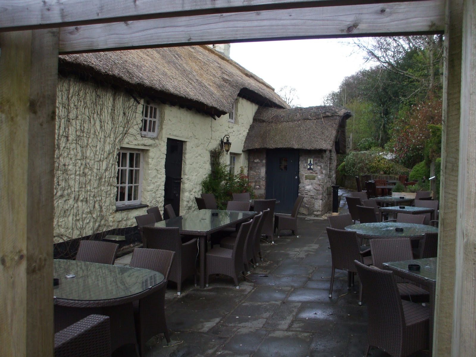 Brew Wales Travellers Rest, Thornhill