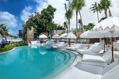 Cocoon Beach Club (Bali) | Jakarta100bars Nightlife Reviews - Best