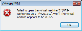 VMWare: VMWare Workstation 10 en modo KVM