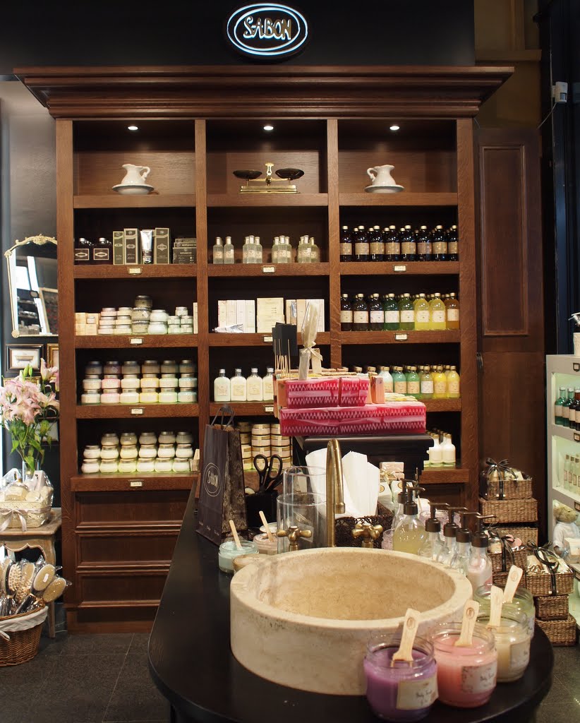 My life with Sabon, between New York, Tokyo & Tel Aviv