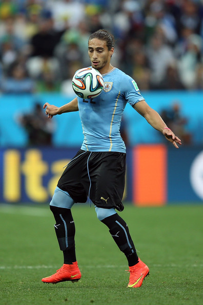 M Caceres футболист