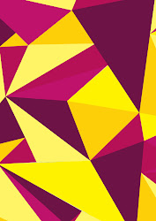 geometric forms patterns yellow form shape collage purple before designer