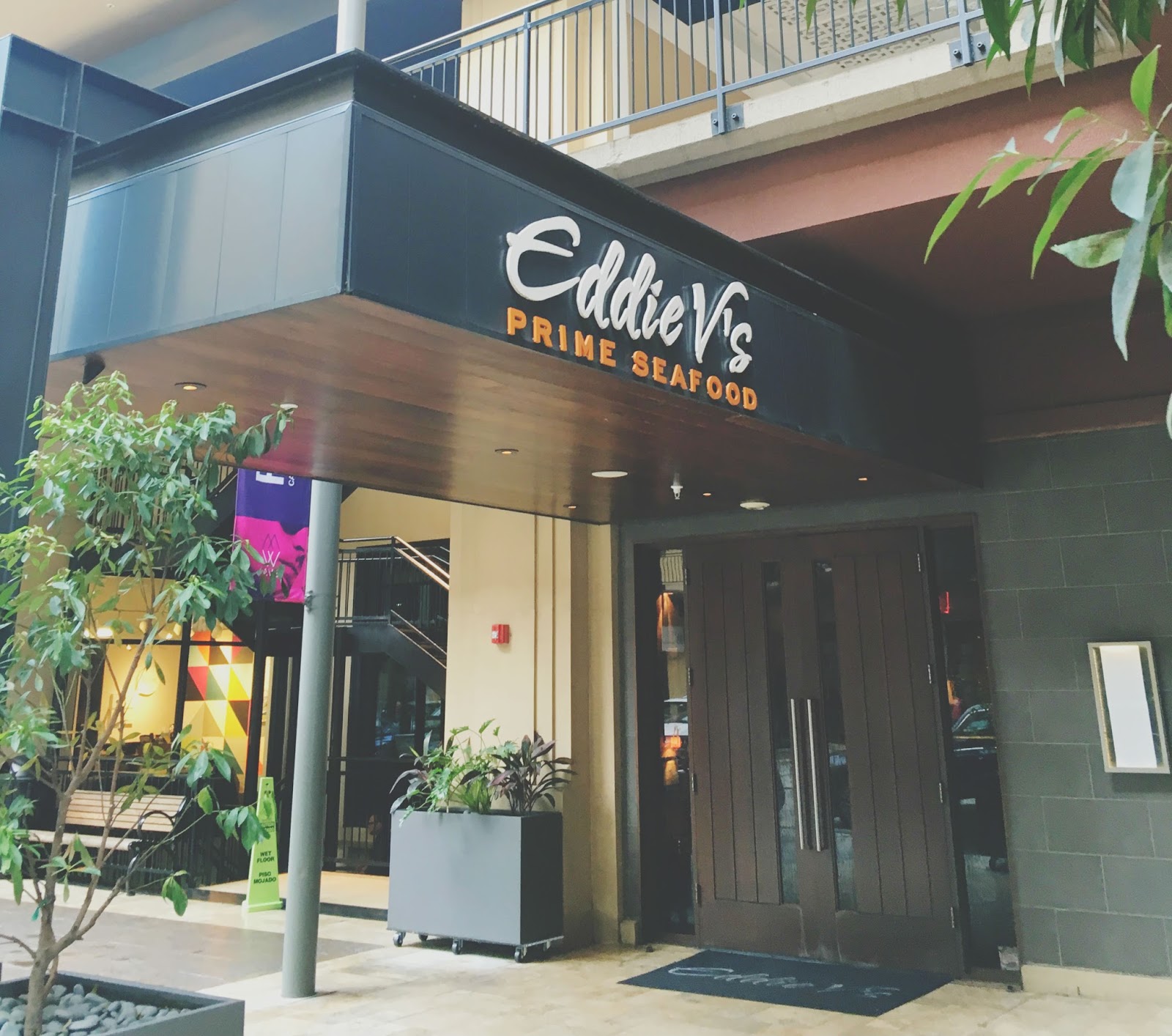 Eddie V's 2016 Sparkling Sounds of Summer Adventures in a New(ish) City