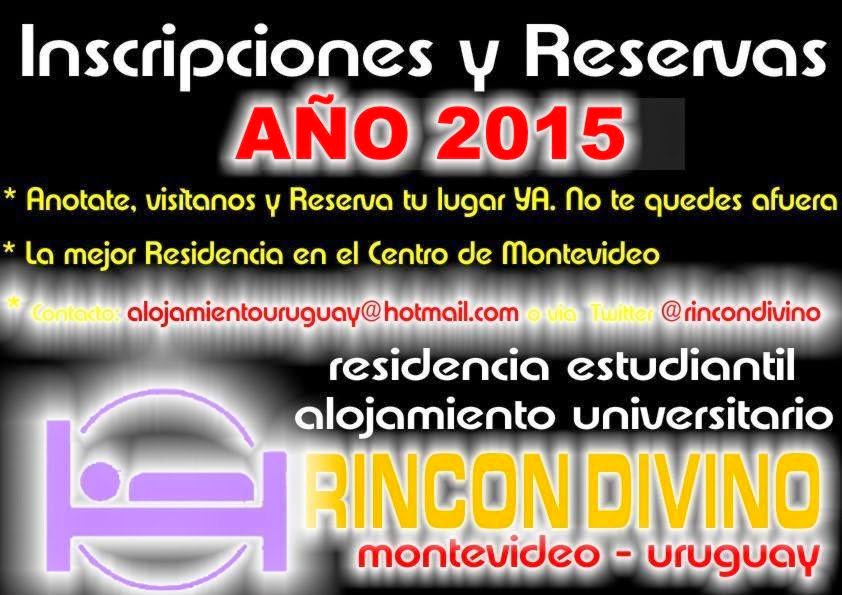 Residencia Estudiantil Rincon Divino El Mejor Lugar Para Vivir Y
