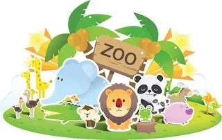  Zoo in Hindi 
