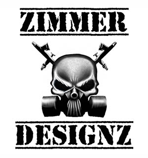 Zimmer DesignZ Custom Paint