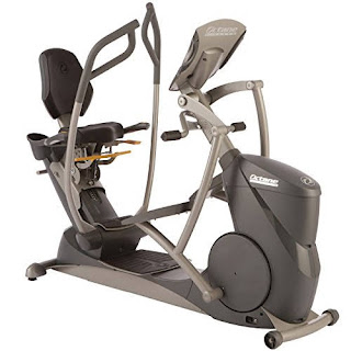 Octane Fitness xR6000 Recumbent Elliptical, image, review features & specifications plus compare with xR650, xR4x, xR6x, xR6xi
