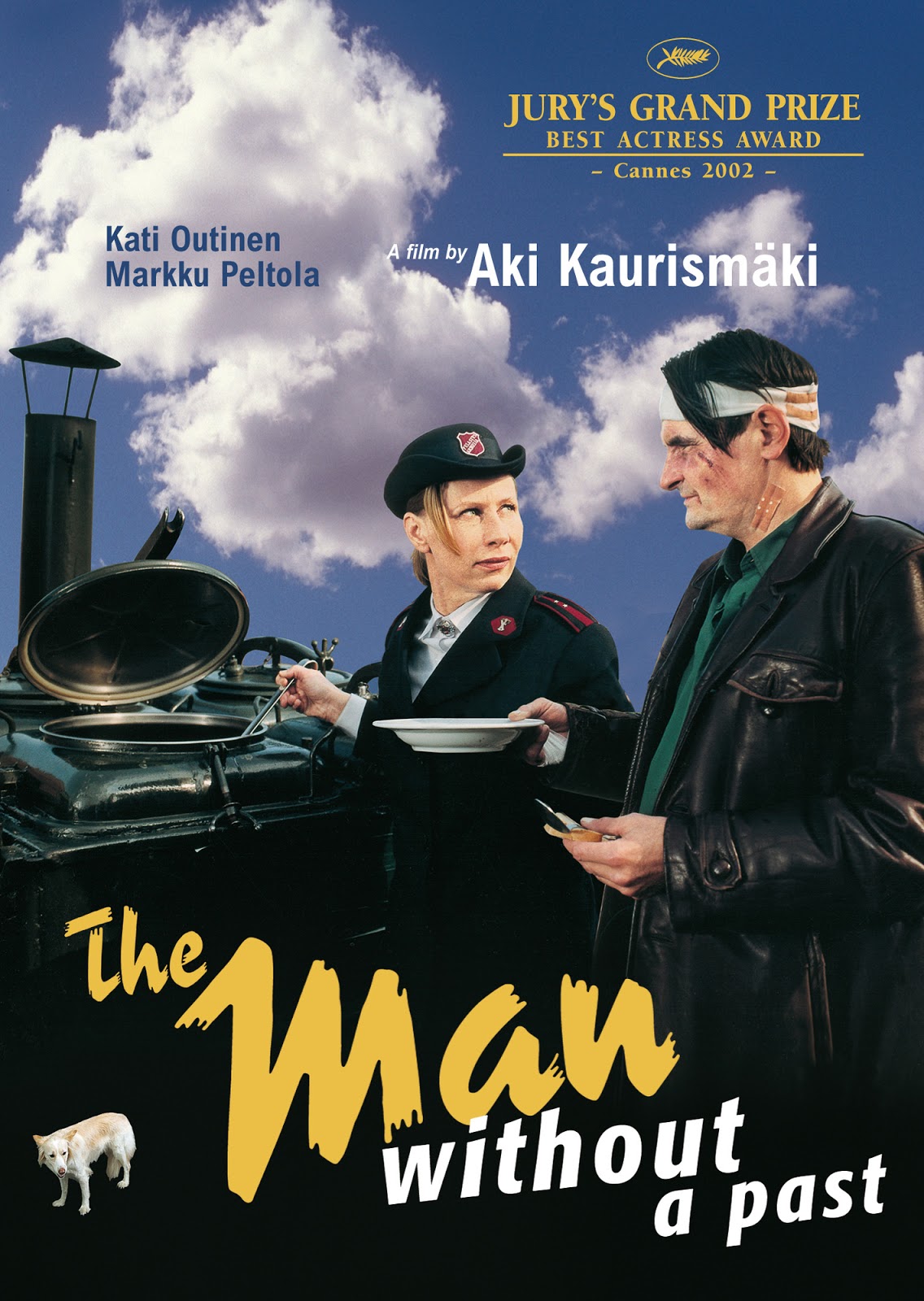 O Homem Sem Passado – 2002