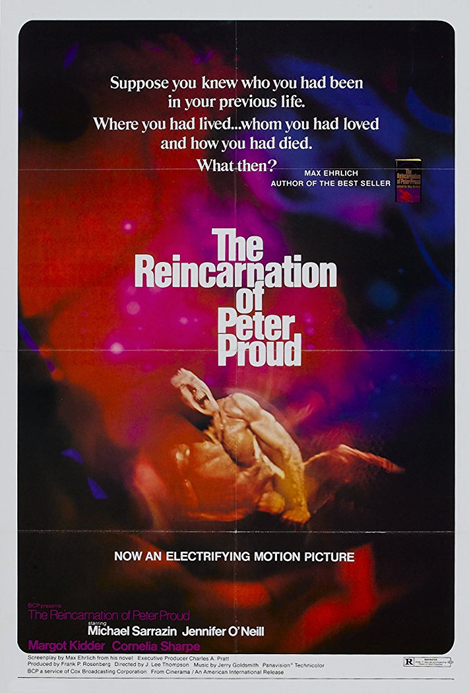 The Reincarnation of Peter Proud by Max Ehrlich The Reincarnation of Peter Proud by Max Ehrlich