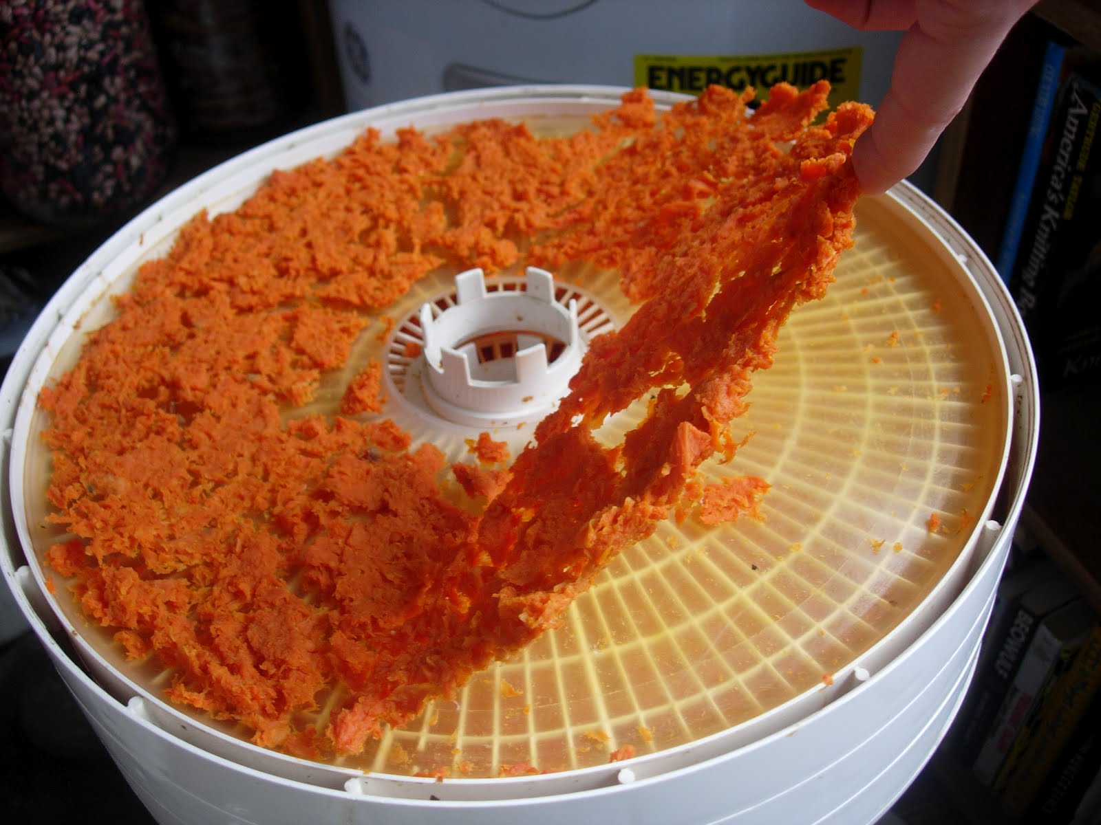 Dehydrating Sweet Potatoes End Of Ordinary