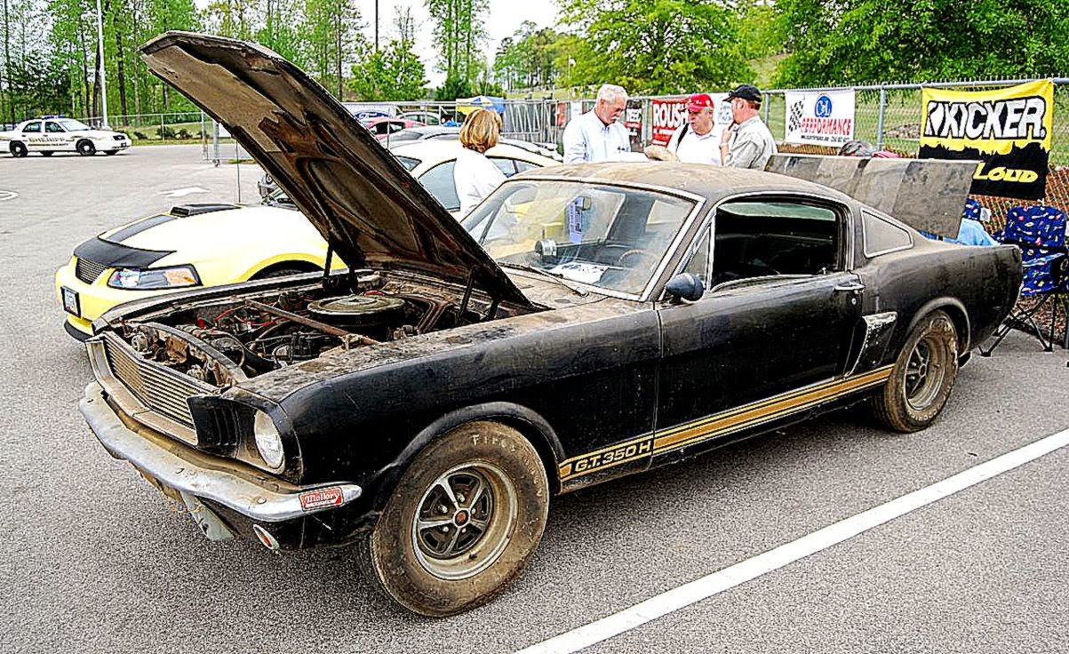 Ford Mustang Shelby Cobra GT 500   Taringa