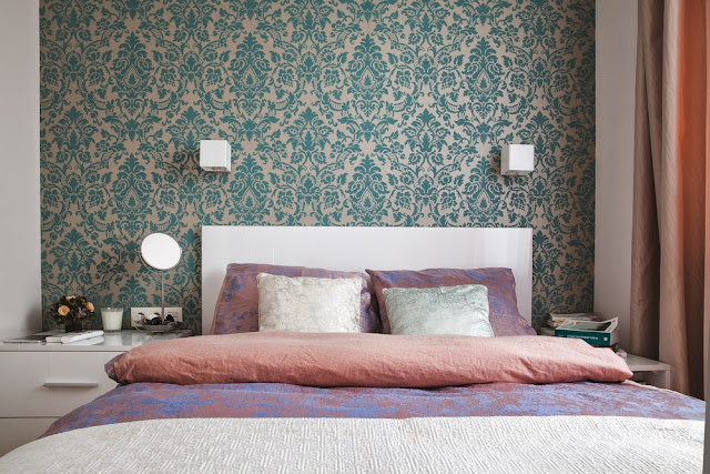 pequeno apartamento decorado, idéias para decor pequenos espaços, blog de decoração, blog Achados de Decoração pequeno apartamento decorado, idéias para decor pequenos espaços, blog de decoração, blog Achados de Decoração
