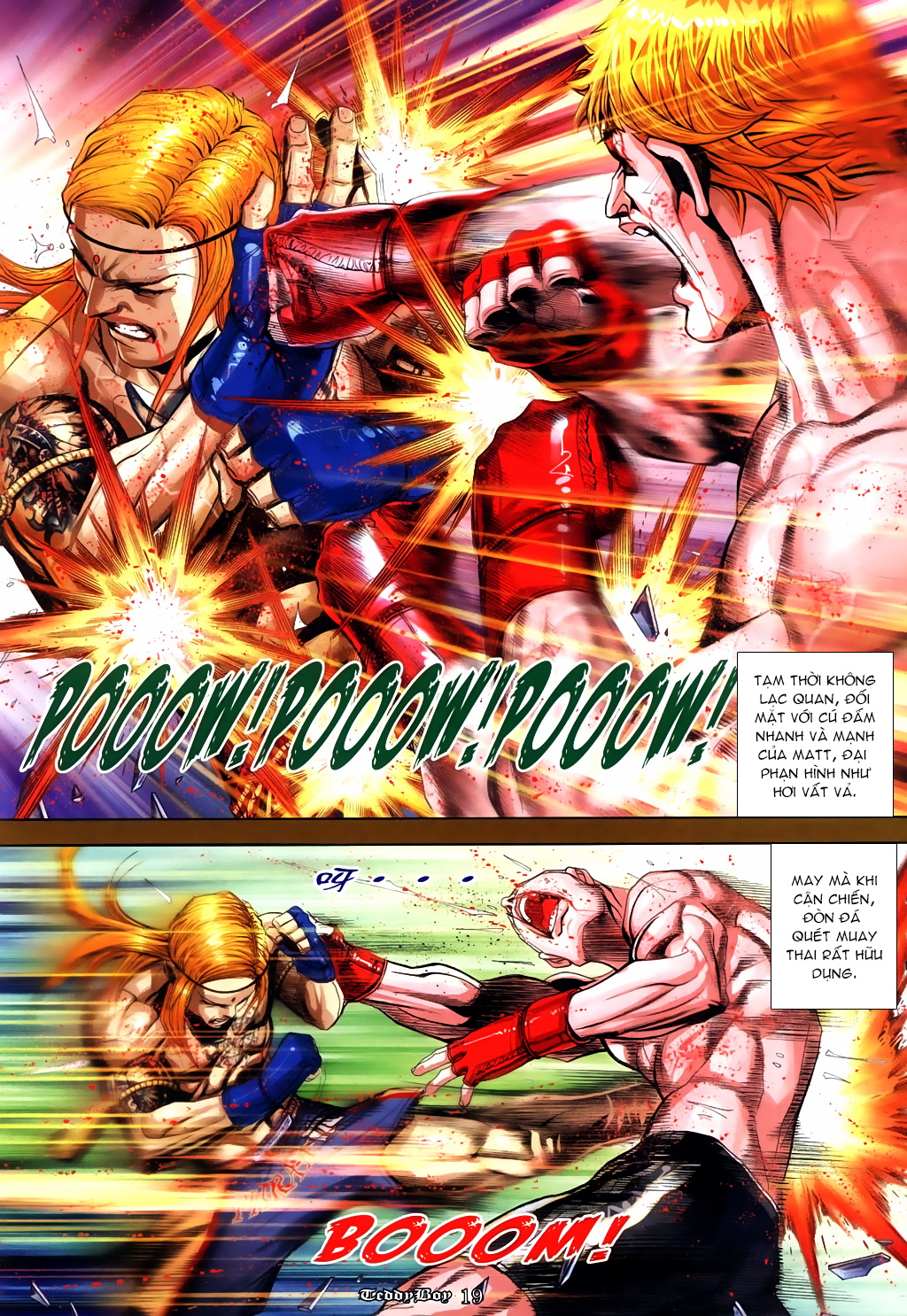 Người Trong Giang Hồ Chap 949 - Truyen.Chap.VN