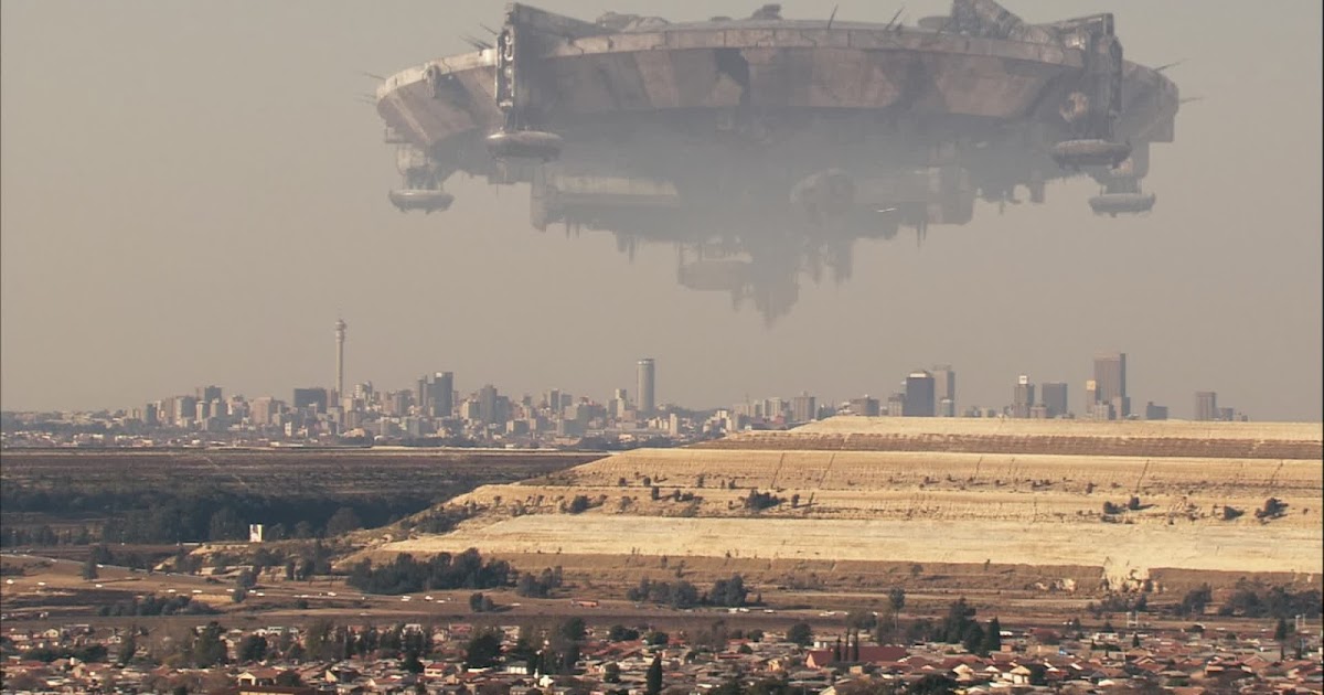 Film Walrus Reviews: Film Atlas (South Africa): District 9