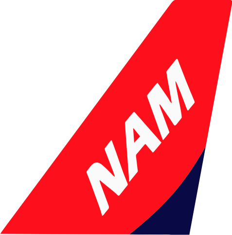 Logo NAM Air - Free Vector CDR - Logo Lambang Indonesia
