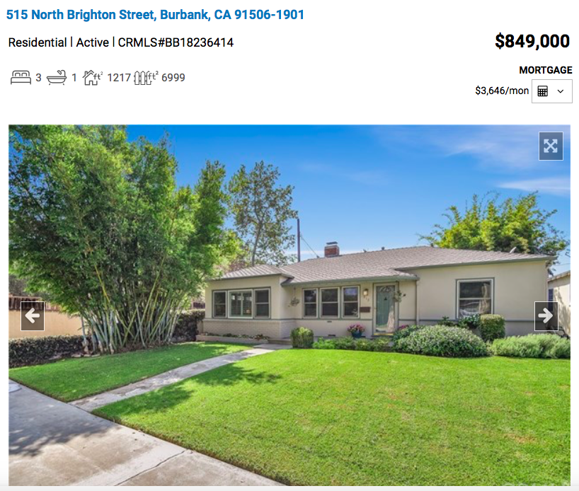 Philip Keppel Real Estate Magnolia Park Expert Burbank, CA New in