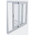 Montaje de ventanas de aluminio