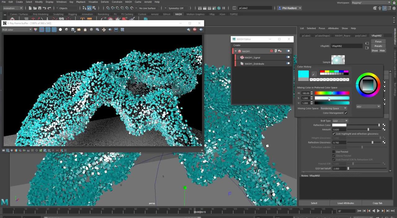maya vfx maya vfx