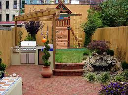 Perfect Small Backyard Design Ideas