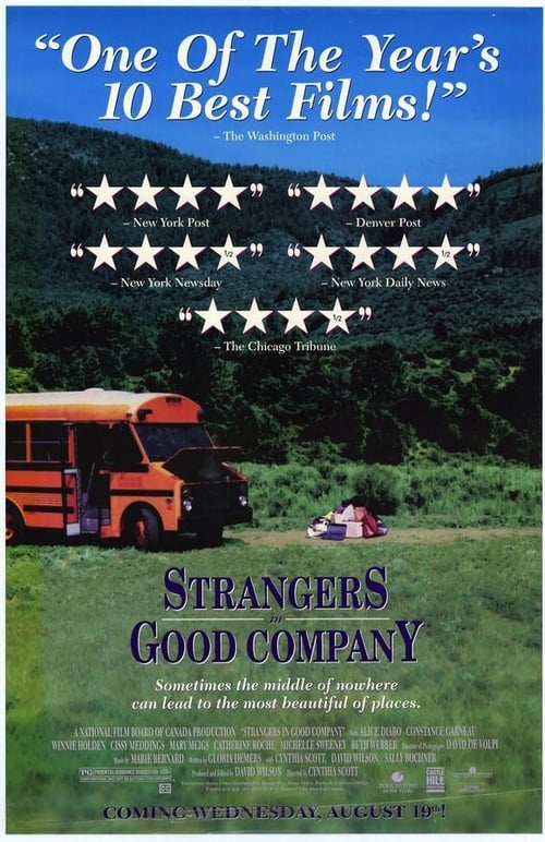 The Company of Strangers 1990 Streaming Sub ITA
