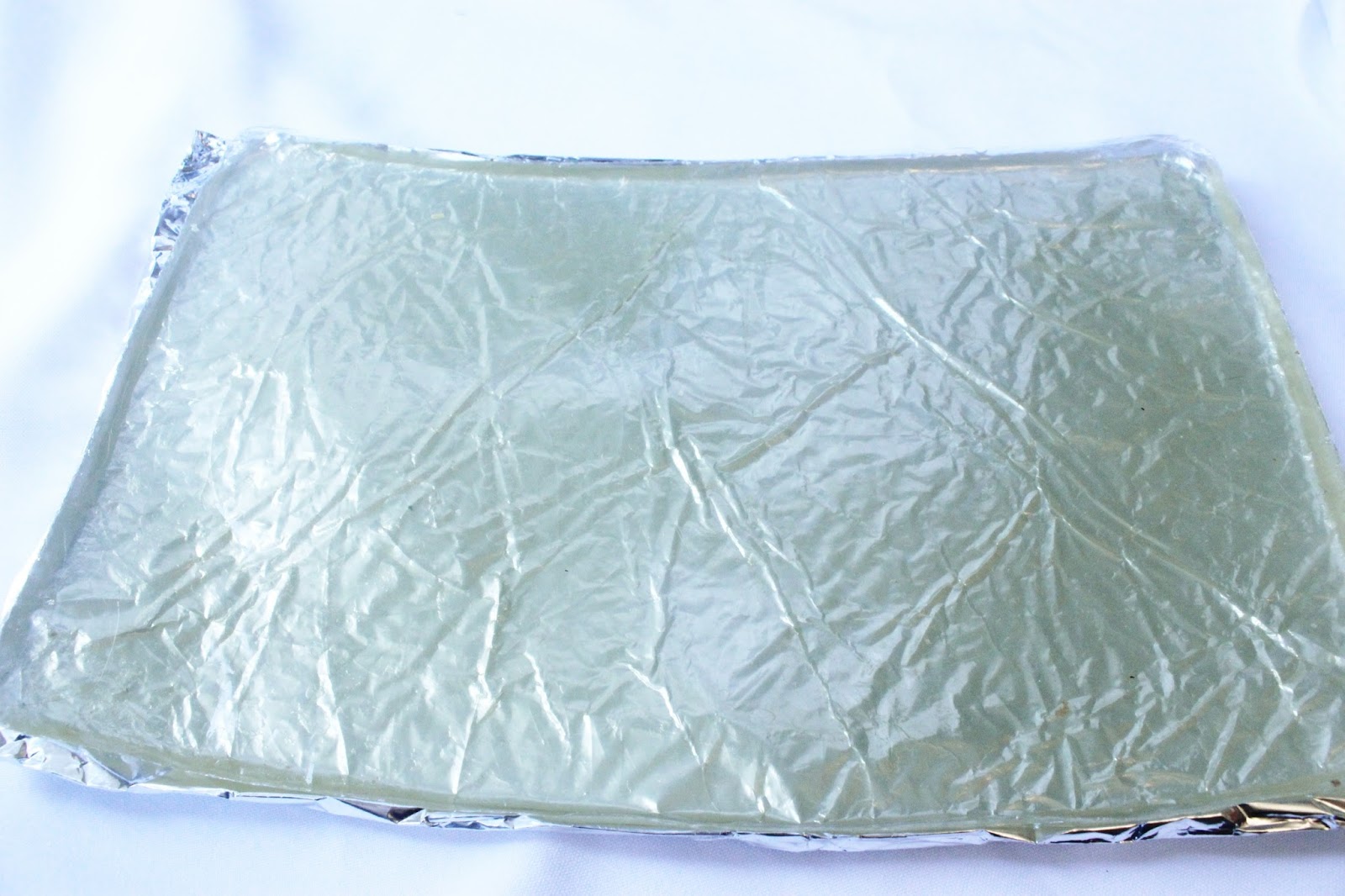 ispywithmycraftyeyes Gelatin Printing Bug