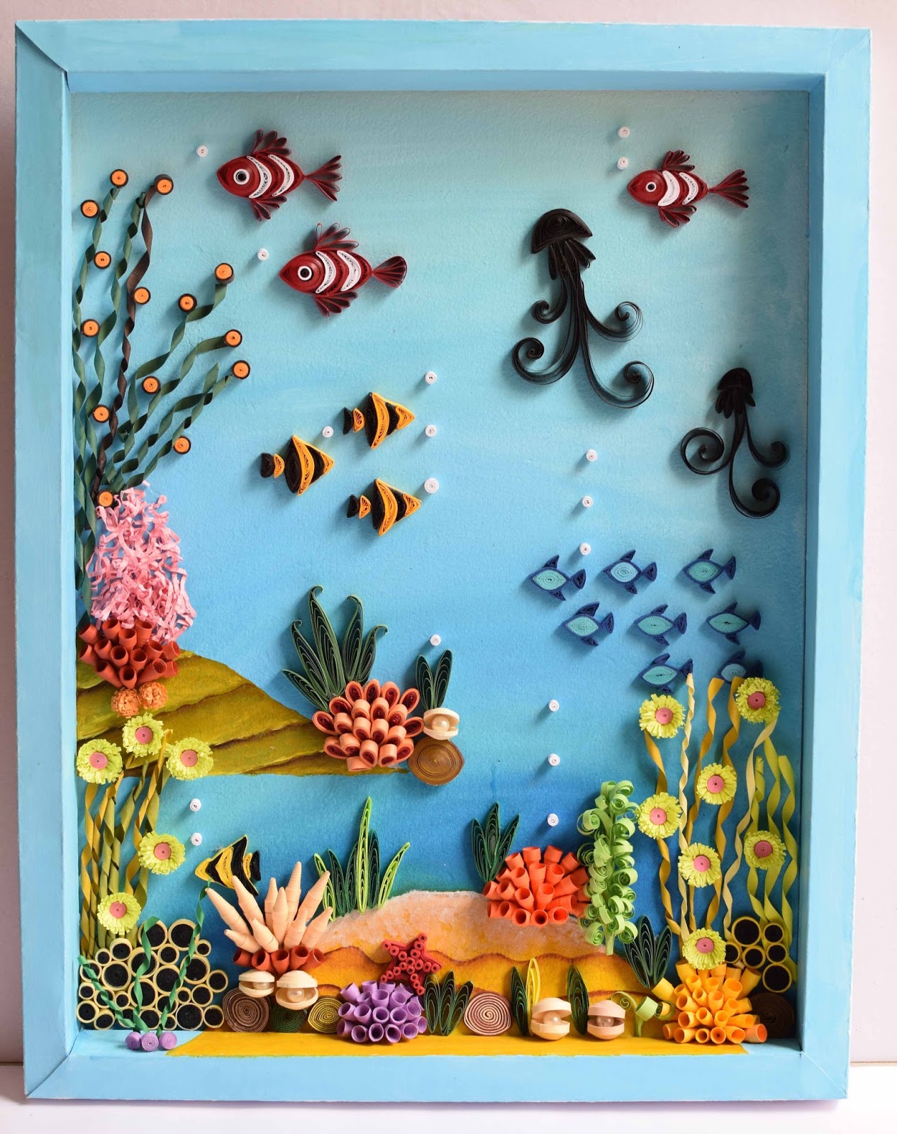 Shivani Creations Sea World