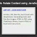 Simple Guide on How to Auto Rotate Content using JavaScript