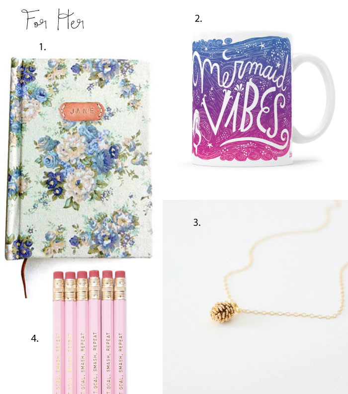 Giveaway! 500 Etsy Gift Card + 25 Gifts Under 25 from Etsy! Poppytalk