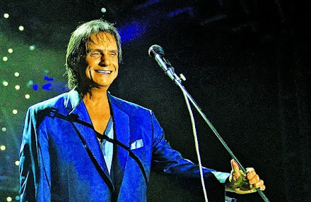 Show de Roberto Carlos 'vira balada' em Nova Odessa