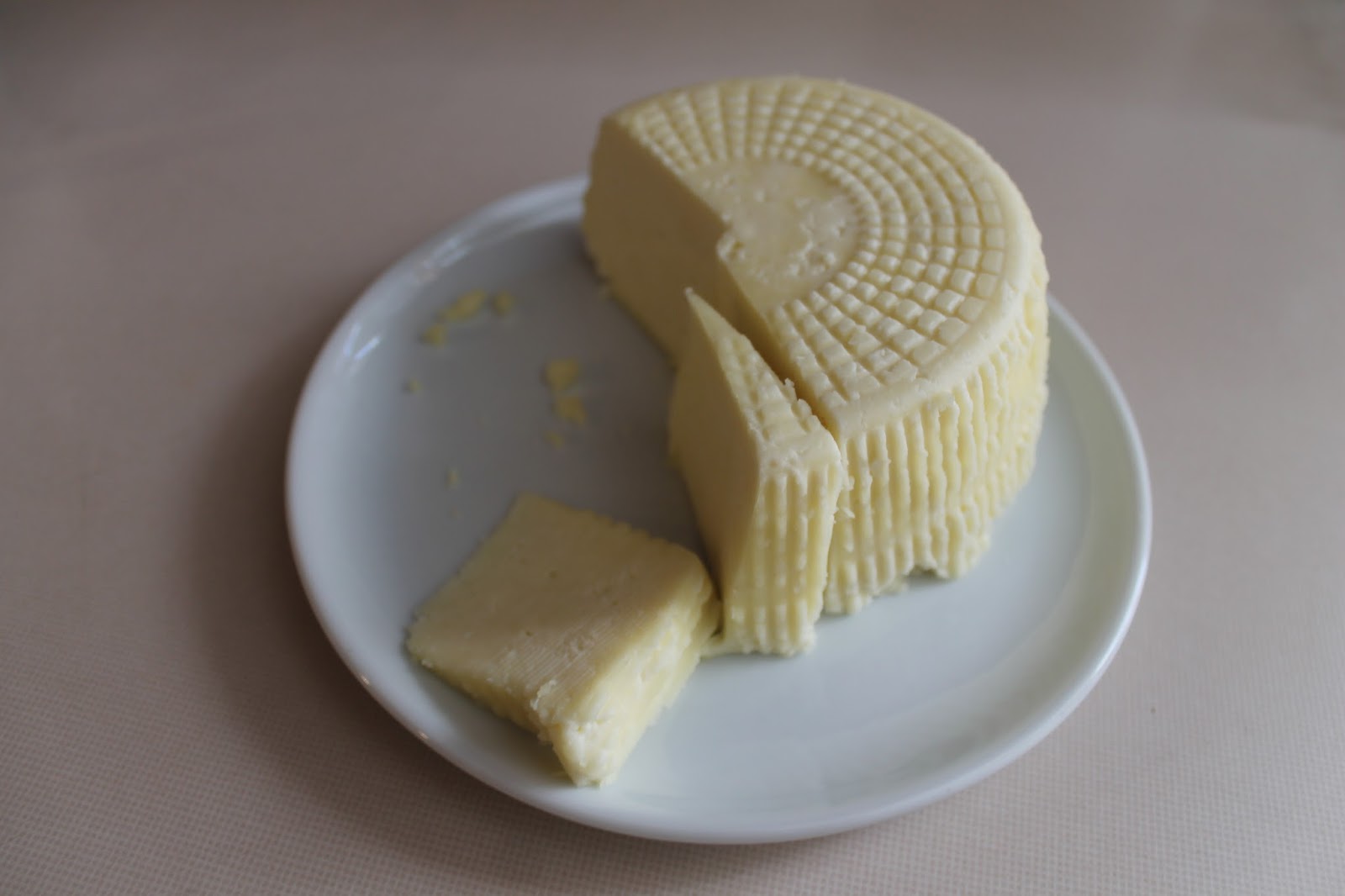 SunShine Sews... More Cheese Making