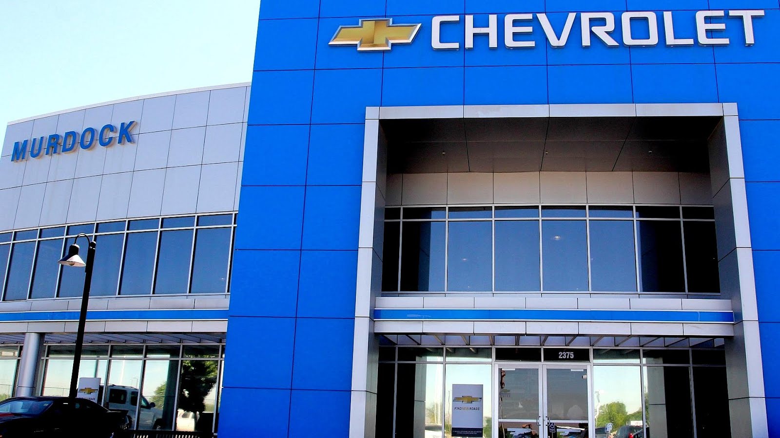 Chevy Dealer Salt Lake City Trip to Lake