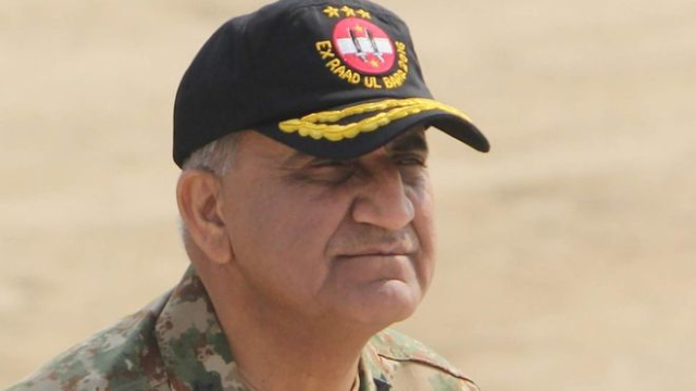 Pakistan: Lt Gen Qamar Javed Bajwa Named New Army Chief Of Pakistan