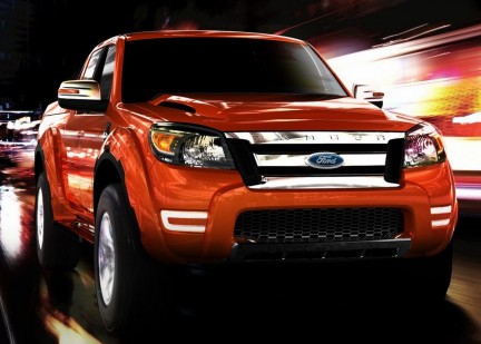 Ford Ranger Pickup Truck On the other hand the 2011 Ford Ranger that is