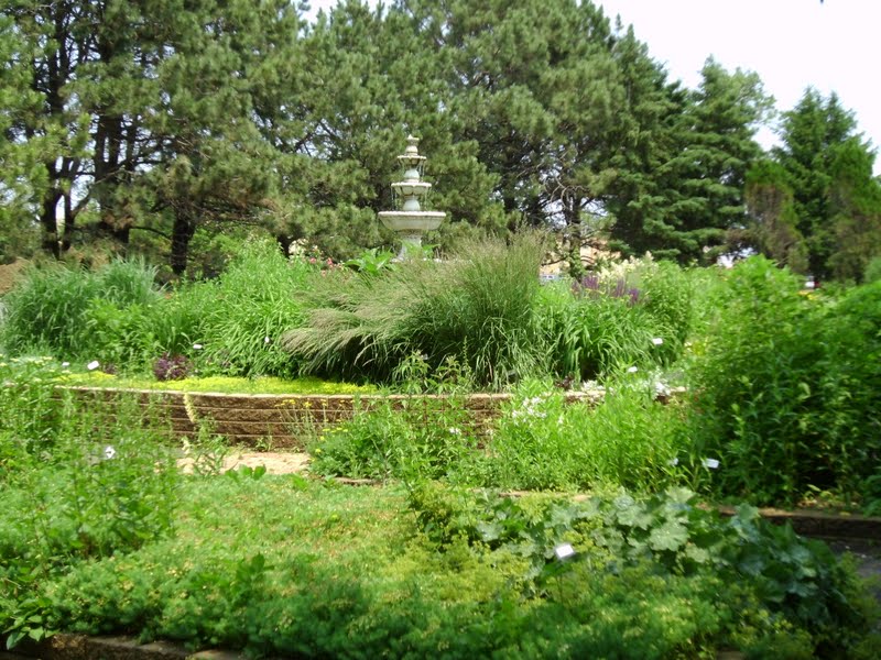 Cornerstone Retreat McCrory Gardens, Brookings SD