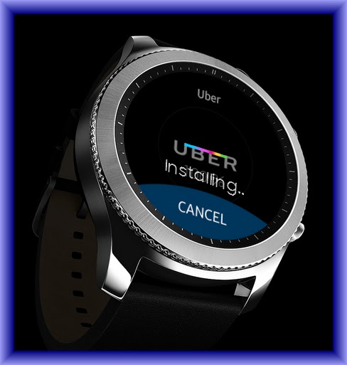 Samsung Gear S3 Manual Guide ~ MANUAL AND TUTORIAL