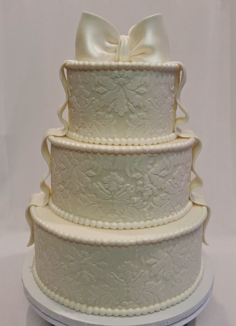 54+ Wedding Cake Design Stencil